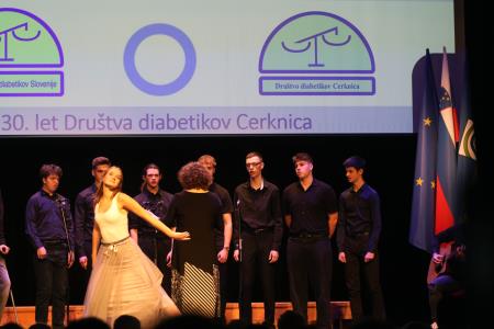 PROSLAVA OB DNEVU SLADKORNE BOLEZNI 24 FOTO LJUBO VUKELIČ